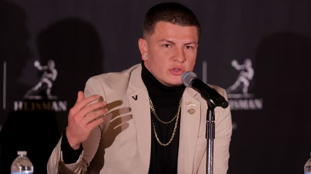 Josh Pate Would’ve Picked Diego Pavia Over Fernando Mendoza