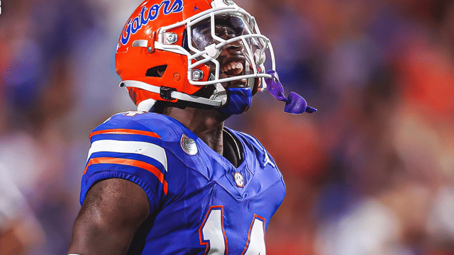 Florida Transfer Jordan Castell Eyes Ole Miss, Kentucky, LSU