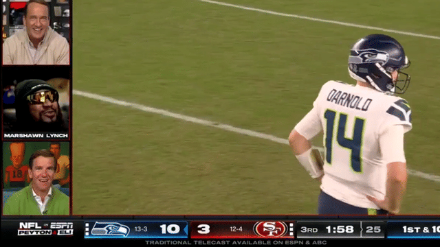 "Sh*t, F*ck": Marshawn Lynch Sets the Tone After Eli Manning’s No-Cursing Plea