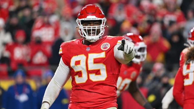 Chris Jones Admits He Didn’t Know Chiefs Were Eliminated