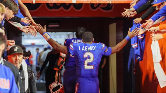 ESPN Names Five Potential Fits for Florida Transfer QB DJ Lagway