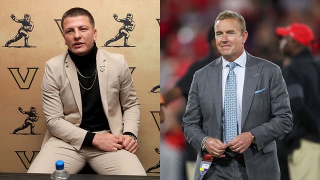 Kirk Herbstreit Criticizes Diego Pavia After Heisman Fallout