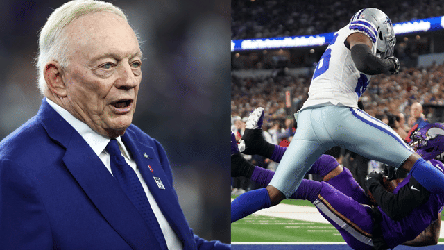 "Don’t Like the Sound of That": Jerry Jones on DaRon Bland’s Injury Outlook