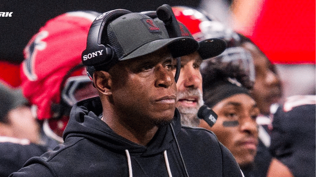 Falcons Fire Terry Fontenot and Raheem Morris After 8–9 Finish