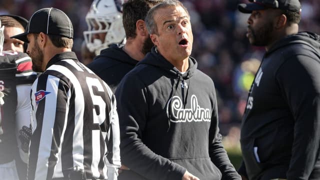 Shane Beamer Points to Texas as Schedule Cautionary Tale