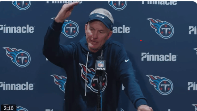 “This Is What I Love to Do”: Mike McCoy Wants to Stay With Titans After 3-14 Season