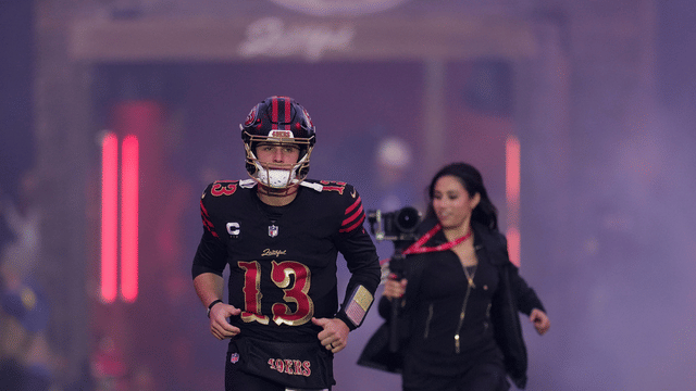 Brock Purdy Welcomes the Challenge of a ‘Rocking’ Philly Crowd