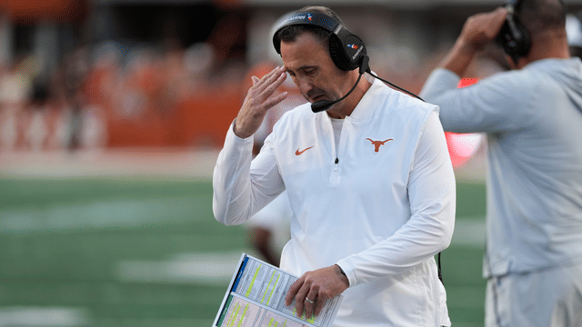 Steve Sarkisian Sounds Off on Agent Chaos: "We Can’t Deal With This"