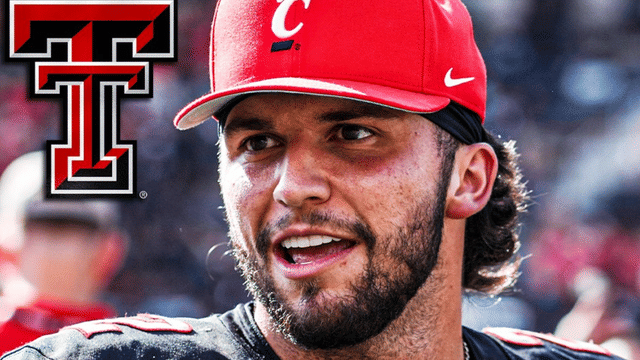 Brendan Sorsby Calls Patrick Mahomes to Announce $5 Million Texas Tech Move