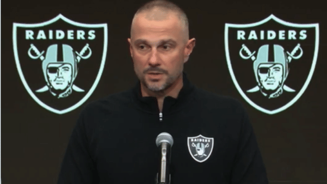 “I Bear a Ton of Responsibility”: Raiders GM Speaks After Pete Carroll's Exit