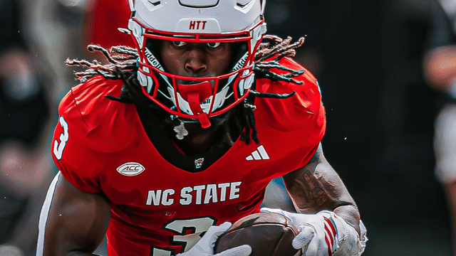 Alabama Lands NC State RB Hollywood Smothers in Portal Win