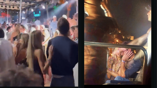 TMZ Reports Tom Brady’s Flirty Night with Alix Earle Did Not End in a Hookup