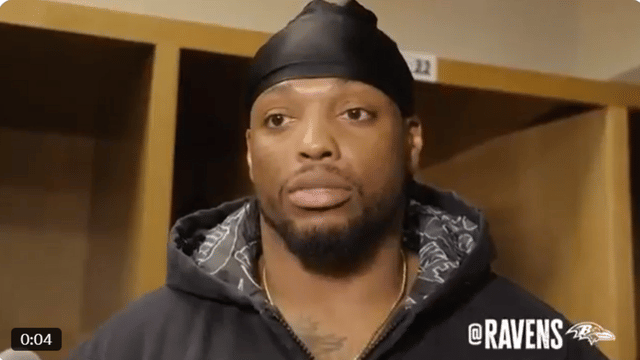 Derrick Henry Backs John Harbaugh Amid Questions About Ravens’ Future