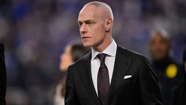 “Egregious”: Big 12’s Brett Yormark rips Notre Dame AD over CFP feud