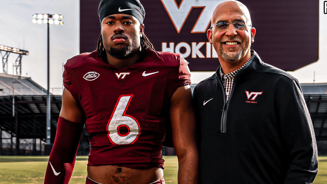 Javion Hilson Commits to Virginia Tech After Leaving Missouri
