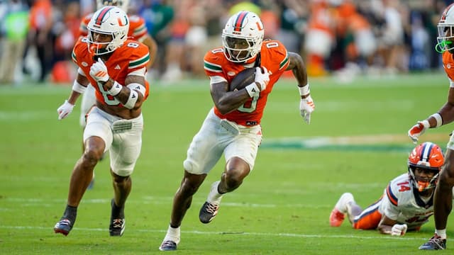 Hurricanes CB Keionte Scott Injury Update