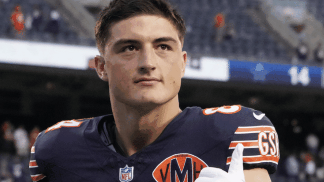 "No Vacations, No Distractions": Ben Johnson Sets the Standard for the Bears