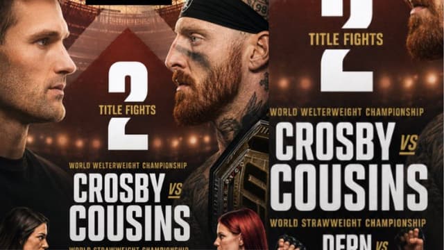 “It’s Time to Settle Our Beef”: Maxx Crosby Playfully Teases UFC Fight With Kirk Cousins