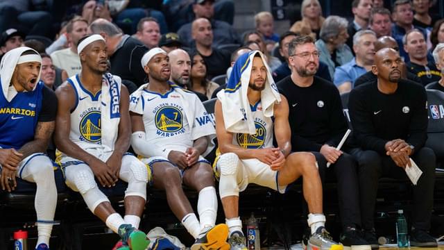 Steve Kerr Says Stephen Curry Will Be OUT vs. Kings, Calls It a “Much-Needed Break”