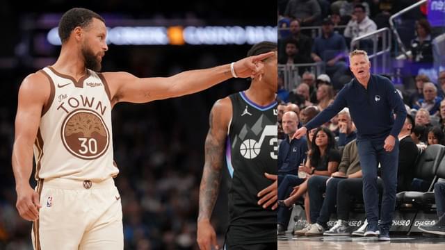 Stephen Curry Says Kerr’s Early Timeout Helped Restore “Good Vibes” at Home vs Jazz