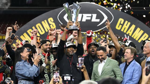 Defending Champion DC Defenders Top UFL Standings After Week 6