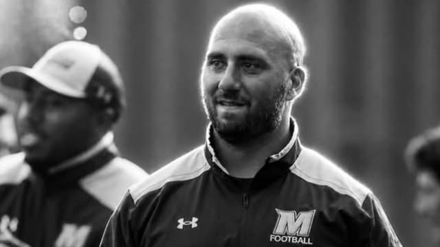 Monmouth University DC Louis DiRienzo Jr. Passes Away at 34