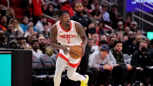 Dorian Finney-Smith Trade Gives Rockets $13M Exception