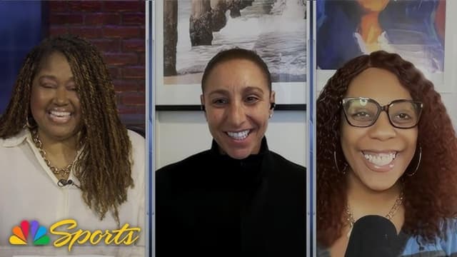 Why Diana Taurasi Sees Azzi Fudd as the Draft’s Best Fit at No. 1