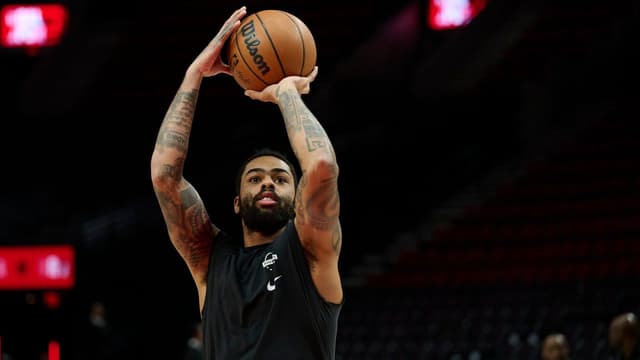 Grizzlies Expected to Part Ways With D'Angelo Russell