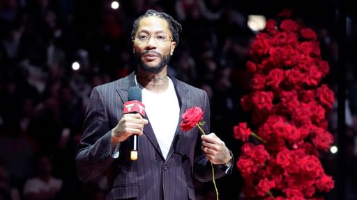 Bulls to Retire Derrick Rose’s No. 1 Jersey in 2026