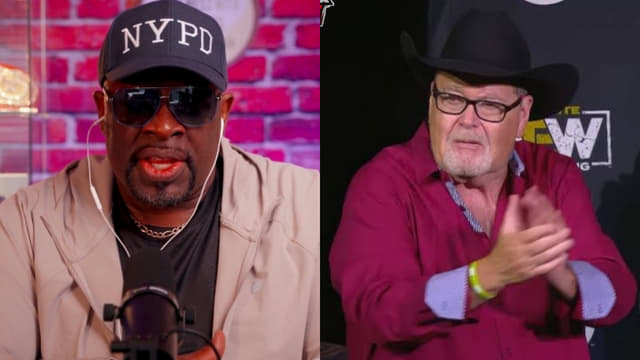 D-Von Dudley Details Alleged Racist Comments by Jim Ross