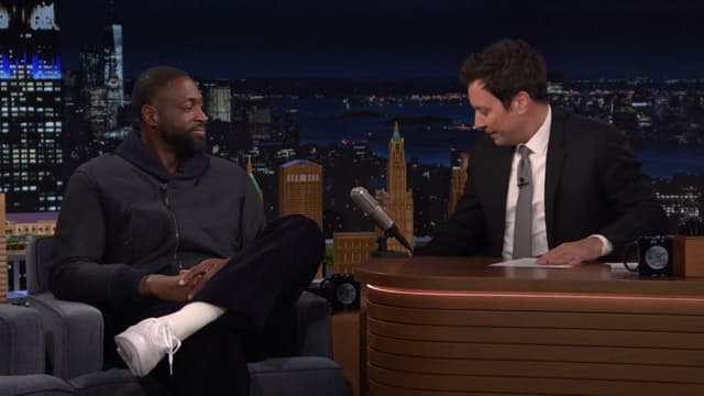 Dwyane Wade Uses Video Game Failure to Show How Insane Bam Adebayo’s 83 Was