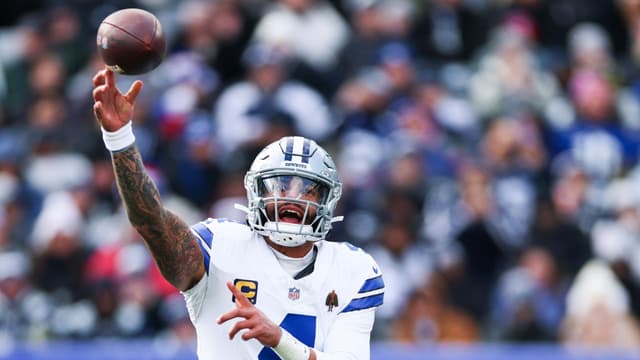 NFL’s Highest-Paid QB Dak Prescott Missing From World’s Highest-Paid Athletes List 