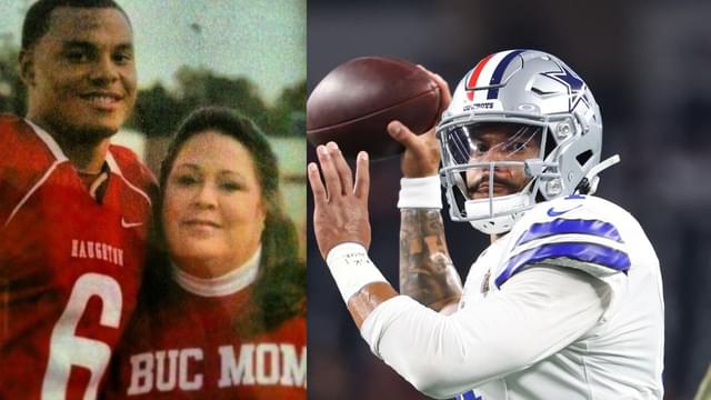 Dak Prescott Remembers His “Selfless” Mother Who Died Due to Colon Cancer