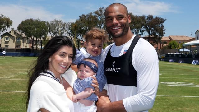 Court Confirms Dak Prescott’s Separation, Children to Be Managed Jointly