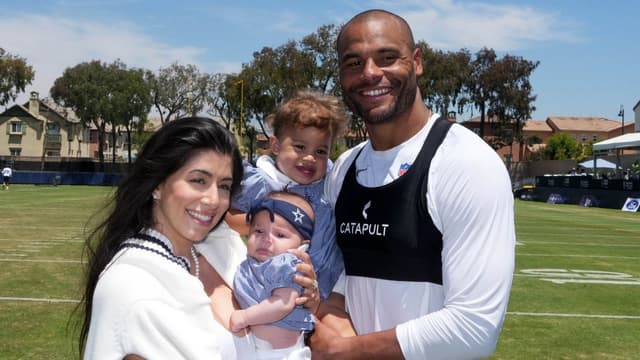 “Stressed” Dak Prescott Admits He Lost Weight Following Breakup 