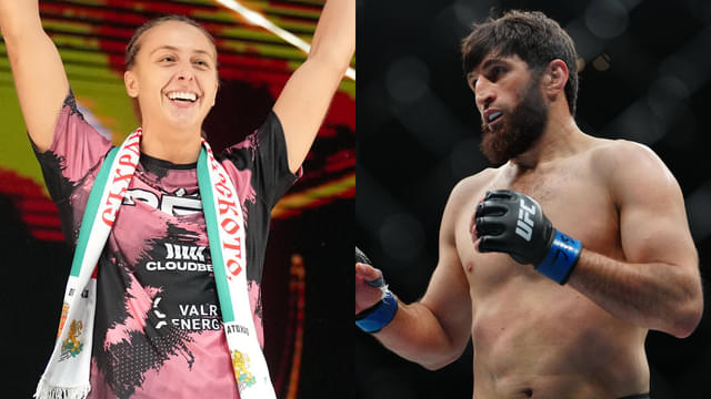 Brendan Schaub Suggests UFC Trade Magomed Ankalaev for Dakota Ditcheva