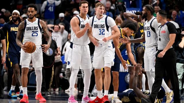 NBA Analyst Unsurprised by Mavericks’ Terrible 3–7 Start