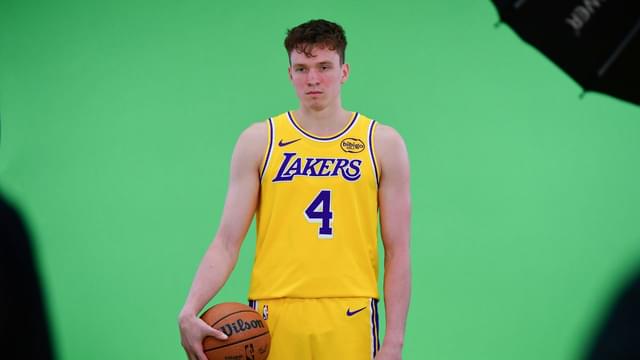 Report: Dalton Knecht Viewed as “Negative Asset” After Rough Lakers Preseason Showing