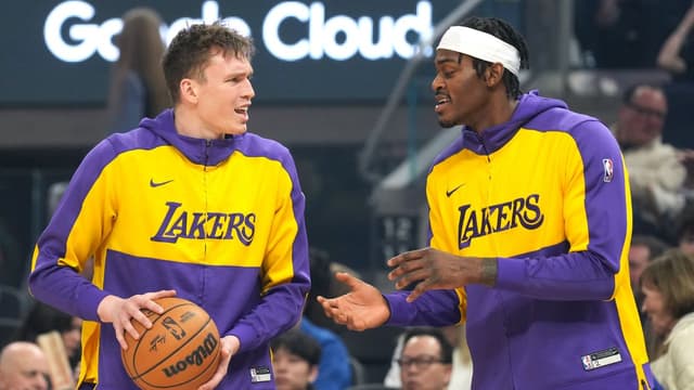 Lakers Targeting Starting-Caliber Wing