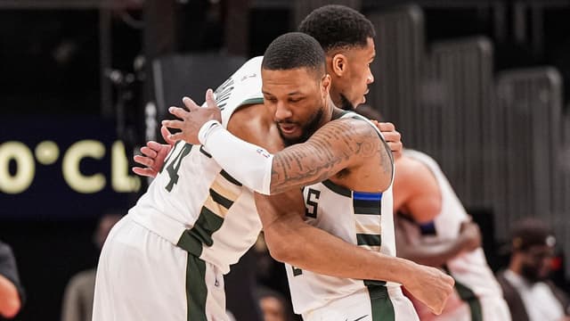 Bucks Waiving Damian Lillard Sparked Giannis Antetokounmpo’s Interest in Being a Knick
