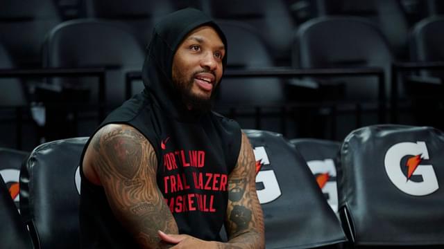 Damian Lillard Says Blazers Finally Have His Ideal Roster, Promises Even Better Moments