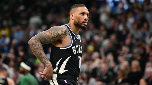Damian Lillard Says Entering NBA Easier Than Ever, but Longevity Is the True Test