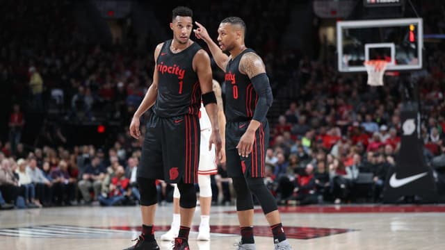 Evan Turner Jokes About Bills Simmons’ Accurate Prediction as Lillard Digs Up an Old Tweet