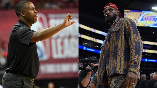 LeBron James Reportedly Upset Damon Jones Used His Name to Get a Friend an NBA Shot