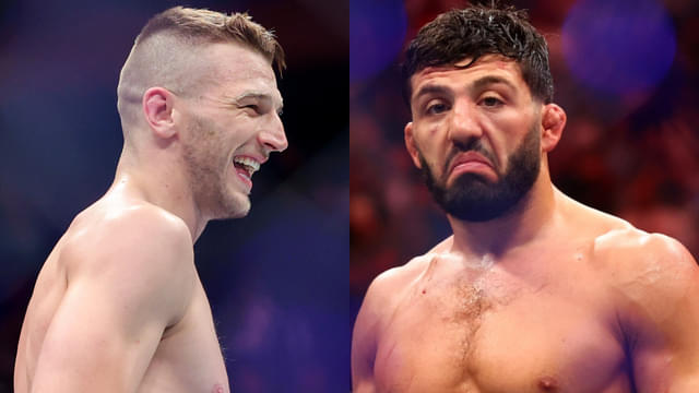 Dan Hooker Issues Warning to Arman Tsarukyan Ahead of UFC Qatar