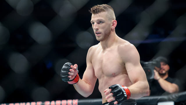 Dan Hooker Says a Win Over Benoit Saint Denis Ends Any Debate About His UFC Ranking