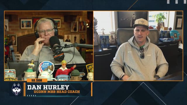 Dan Hurley Says Transfer Portal Chaos Is Forcing College Programs to Operate Like Pros