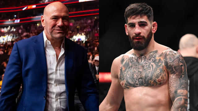 Ilia Topuria Confident Dana White Will Back His Boxing Dream: “It’ll Work Out”