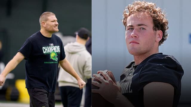  Four-Star QB Dane Weber Commits to Cal Over UCLA and Cincinnati 